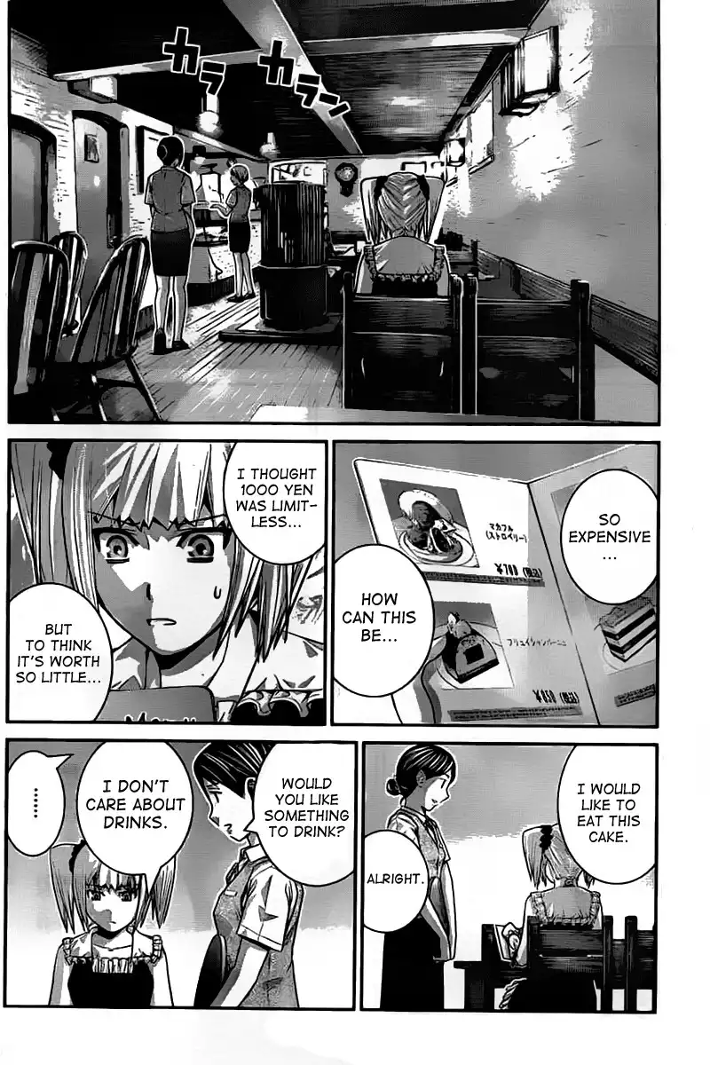 Gokukoku no Brynhildr Chapter 35 4